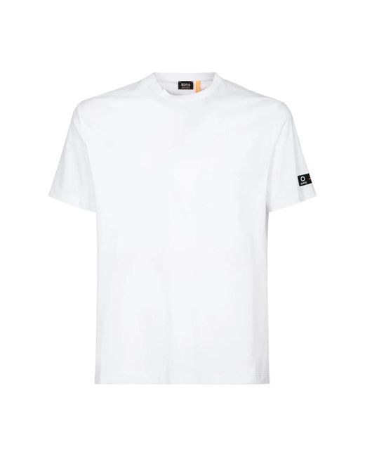 Suns Paul Lux T-Shirt in White für Herren