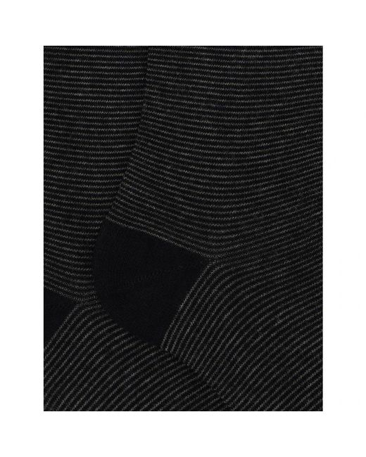 Gallo Socks in het Black voor heren