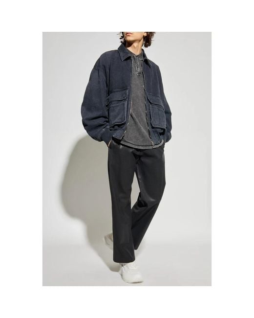 Polo Shirts DIESEL pour homme en coloris Gray