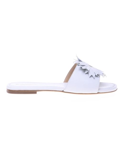 Sliders Baldinini de color White