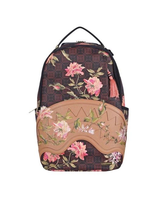 Sprayground Pink Backpacks