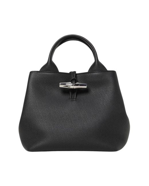 Longchamp Handbags in het Black