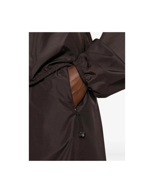CECILIE BAHNSEN Brown Midi Skirts