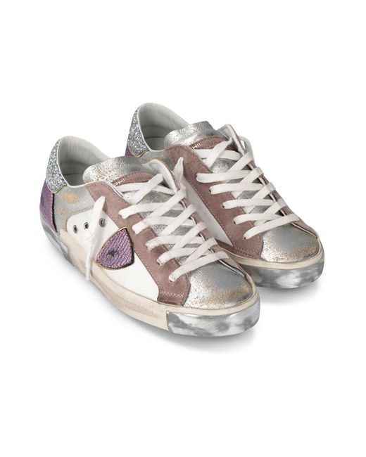 Philippe Model Multicolor Sneakers