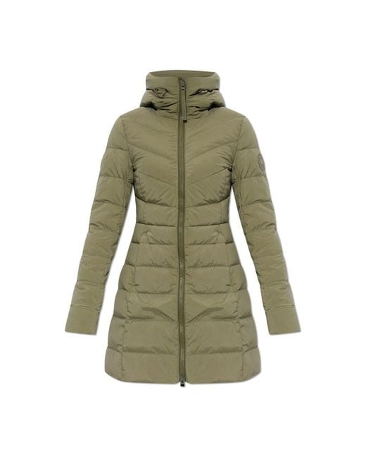 Canada Goose Clair Down Jacket in het Green