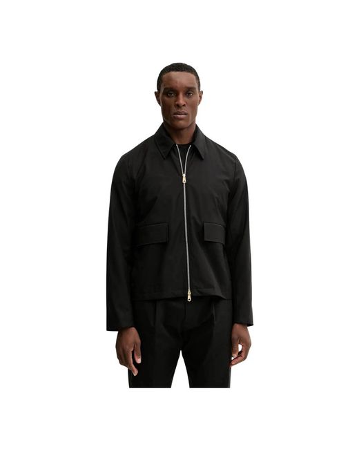 Paul Smith Light Jassen in het Black voor heren