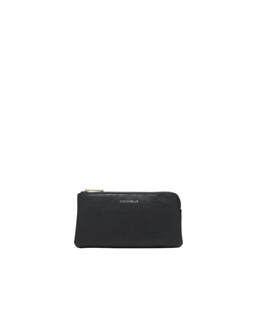 Coccinelle Black Clutches