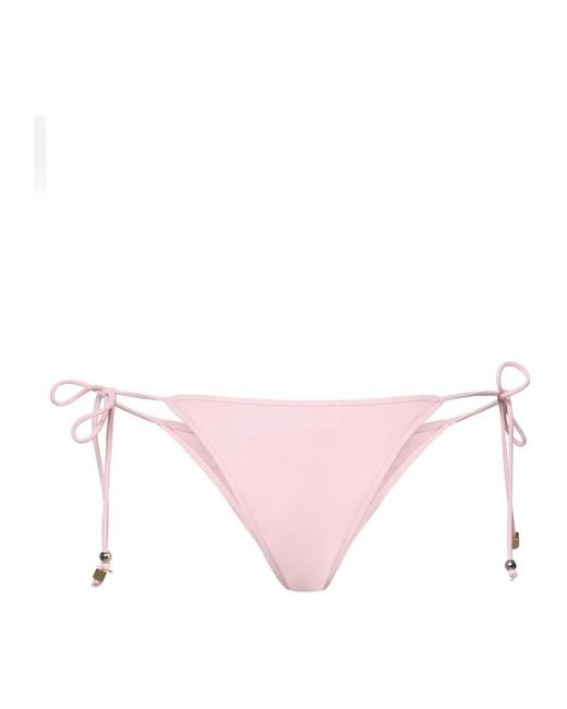 Jacquemus Pink Bikinis