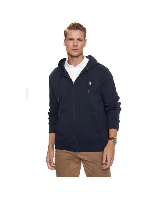 Ralph Lauren Zip-Throughs in het Blue voor heren