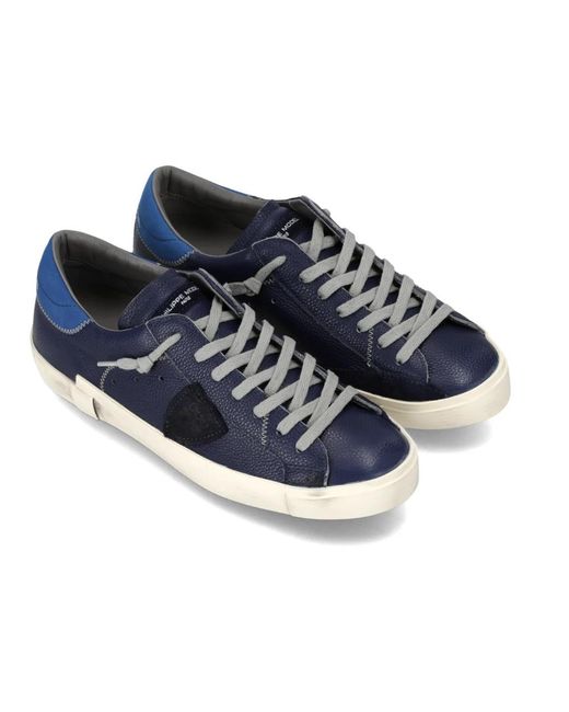 Sneakers Philippe Model pour homme en coloris Blue
