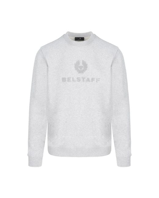 Belstaff White Sweatshirts for men