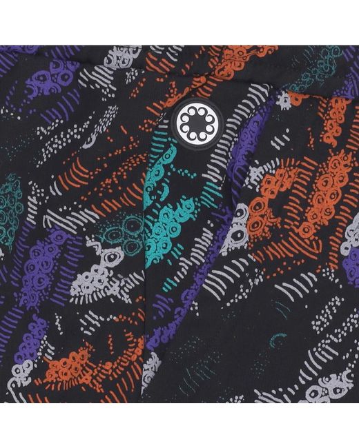 Octopus Blue Sweatpants for men