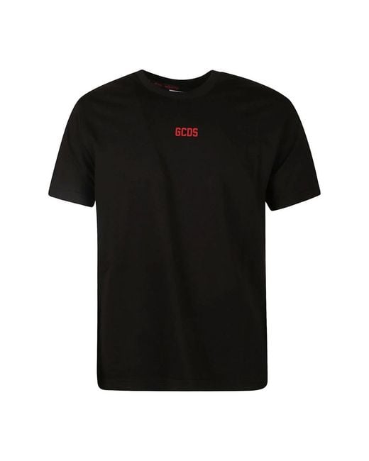 Gcds Black T-Shirts