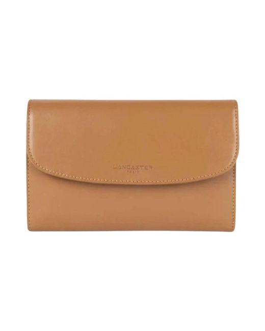 Wallets & Cardholders Lancaster en coloris Brown