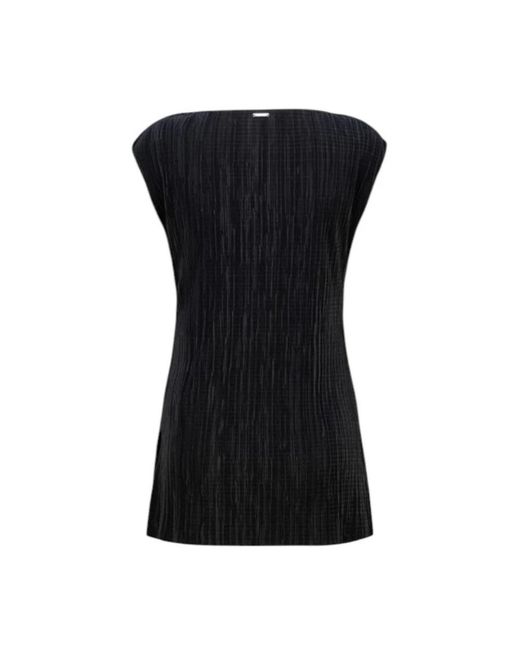 Calvin Klein Black Tunics