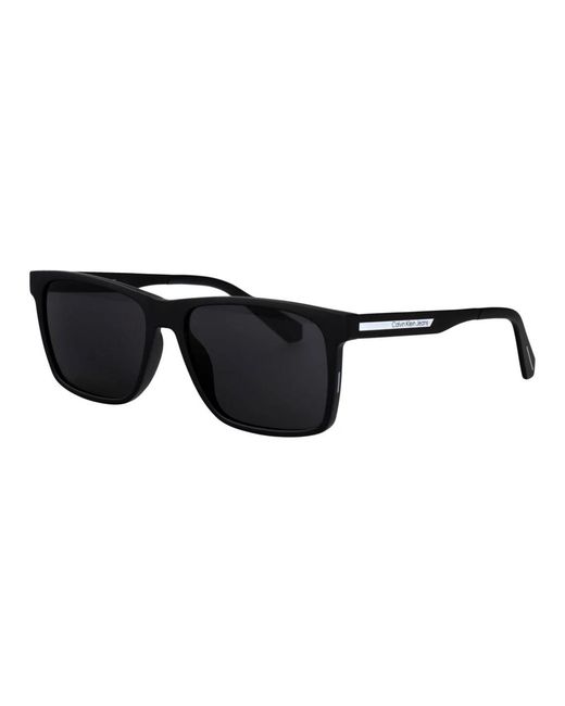 Calvin Klein Black Sunglasses for men