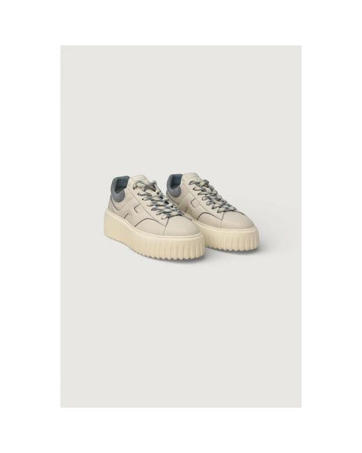 Hogan Gray Sneakers