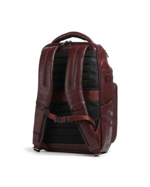 Piquadro Purple Backpacks for men