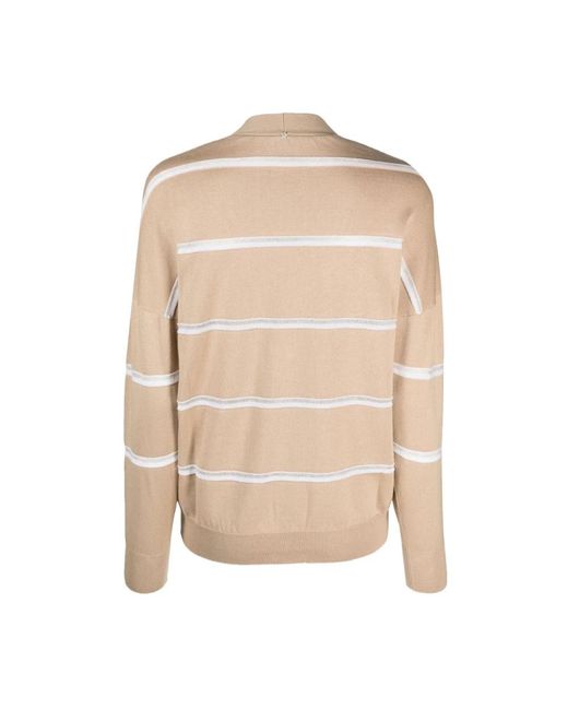 Lorena Antoniazzi Cardigans in het Natural