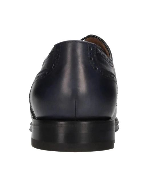 Neil Barrett Black Laced Shoes for men