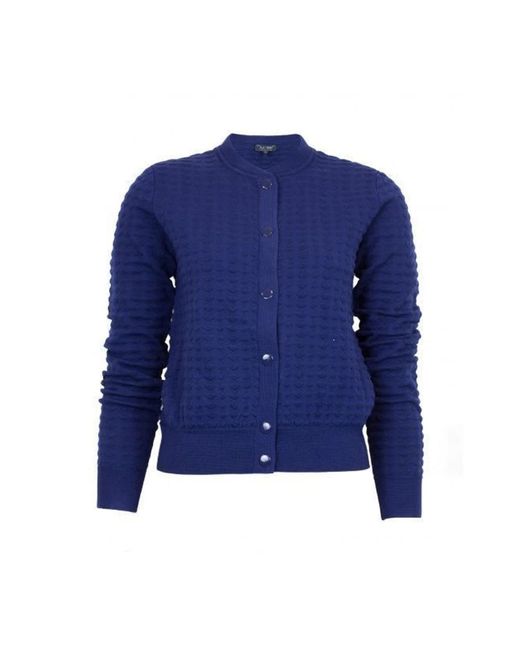 Knitwear > cardigans Armani en coloris Blue