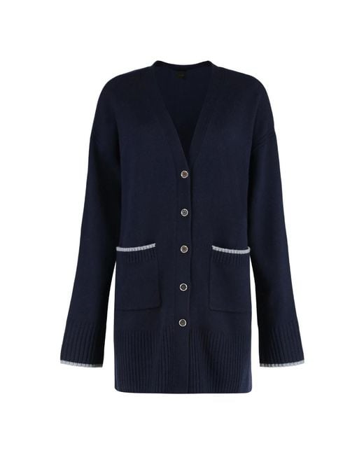 Pinko Cardigans in het Blue