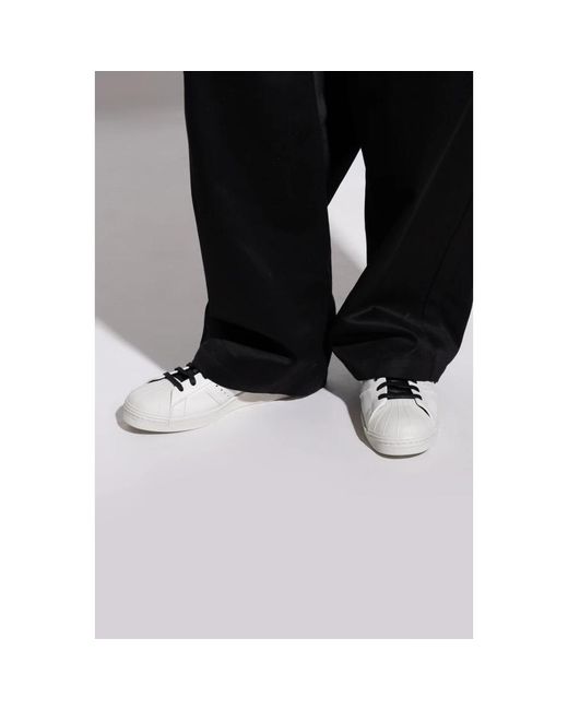 Y-3 White Sneakers for men