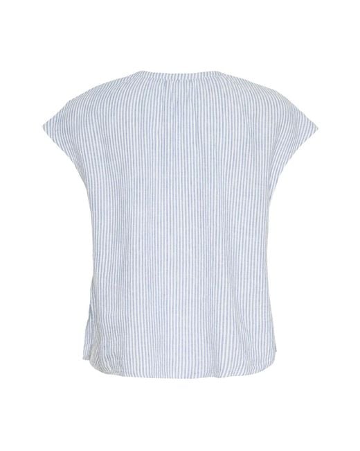 Part Two Blue Blouses