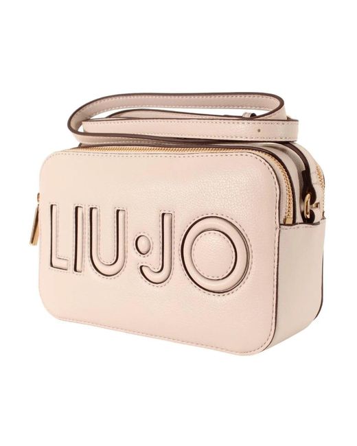 Liu Jo Cross Body Bags in Pink | Lyst UK