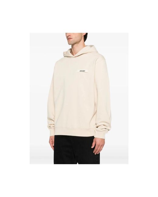 Jacquemus Natural Sweaters & Knitwear for men
