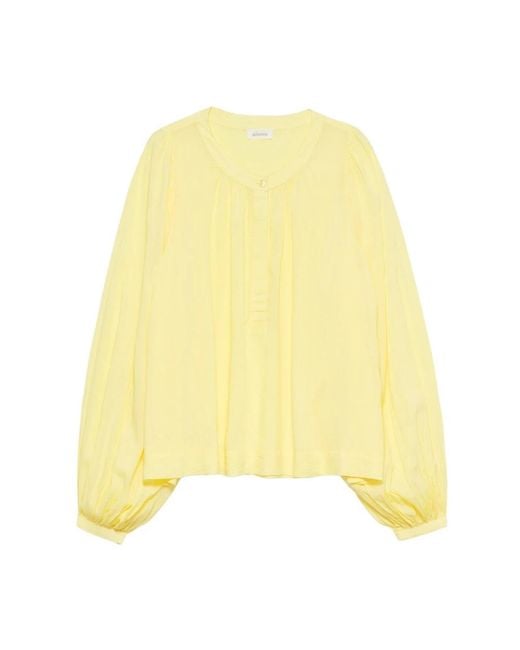 Blouses Alchemist en coloris Yellow