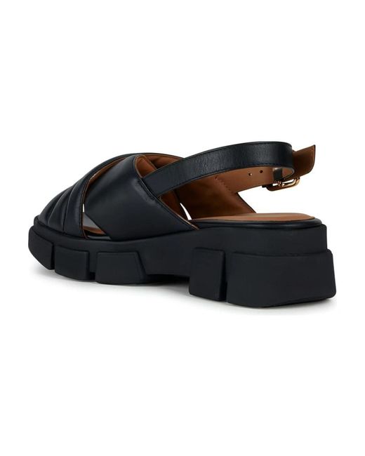 Geox Black Pumps