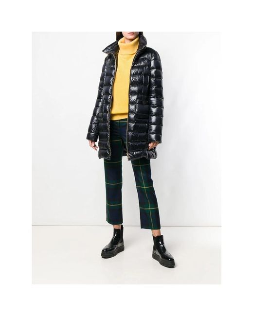 Herno Black Down Coats