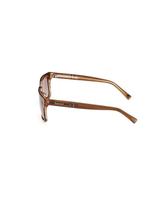 Timberland Brown Sunglasses for men