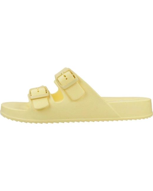 Sliders Igor en coloris Yellow