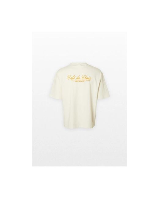 SELECTED T-Shirts in het White voor heren