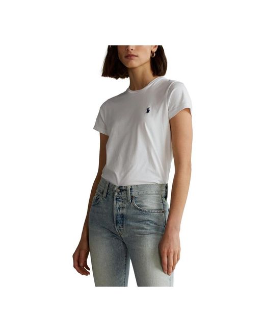 Ralph Lauren White T-Shirts