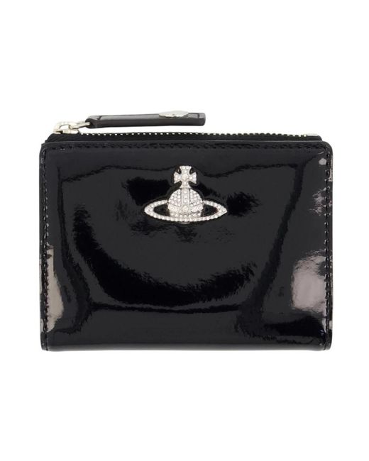 Vivienne Westwood Black Wallets & Cardholders