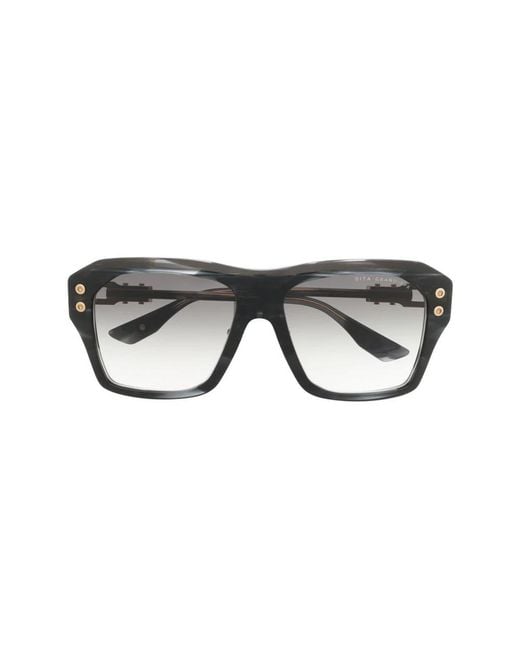 Dita Eyewear Black Sunglasses