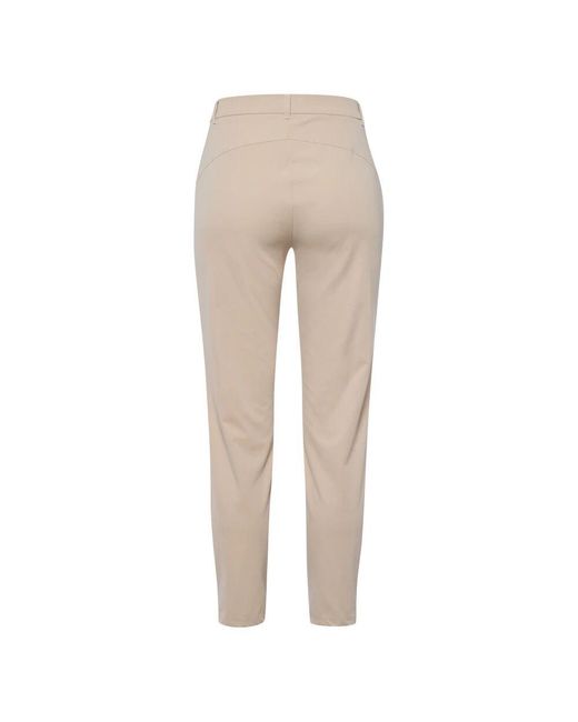 Tuzzi Natural Hose Essentials Mit Metallic-Print