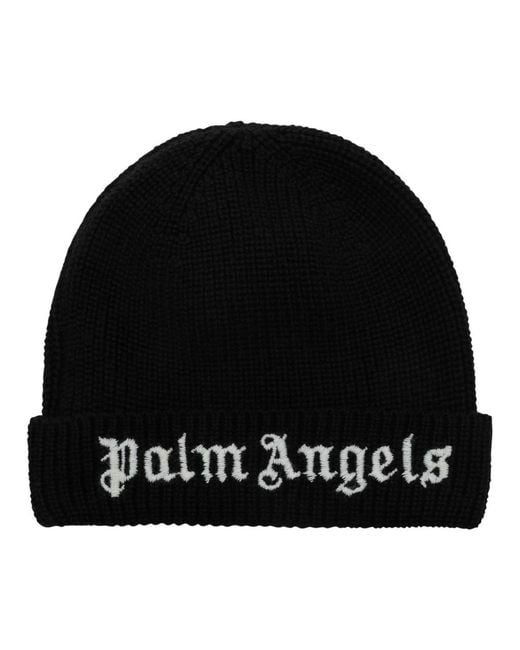 Palm Angels Black Accessories