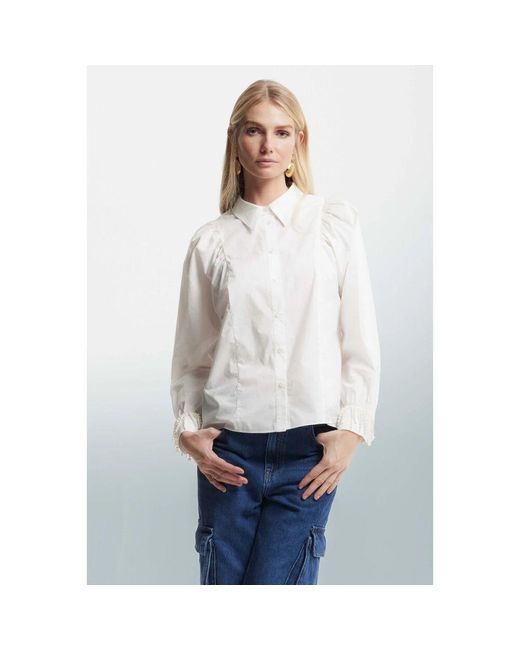 Shirts Kocca de color White