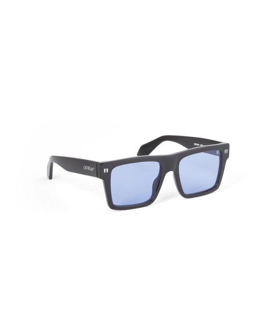 Sunglasses Off-White c/o Virgil Abloh de color Blue