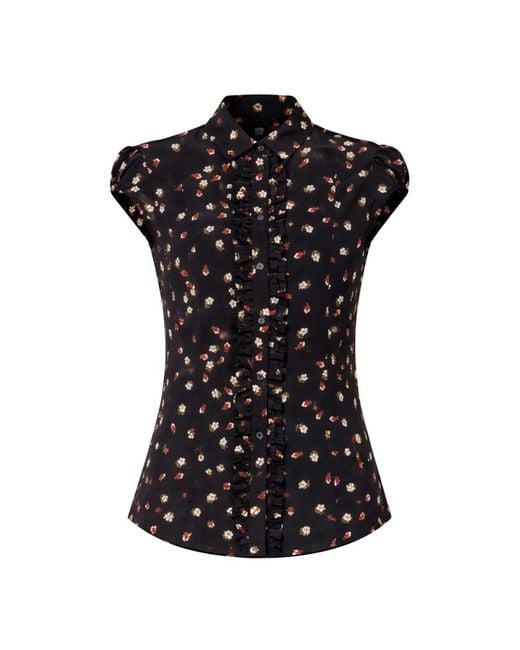 Max Mara Black Shirts