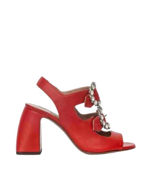 Sandalo elegante di L'Autre Chose in Red