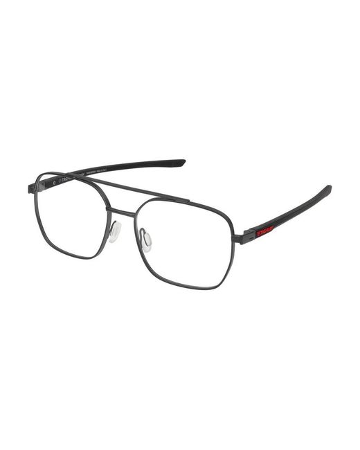 Tag Heuer Black Glasses