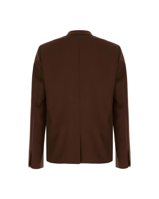 Gucci Brown Jackets for men