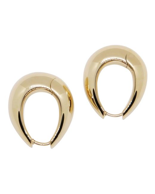 Tom Wood Metallic Earrings