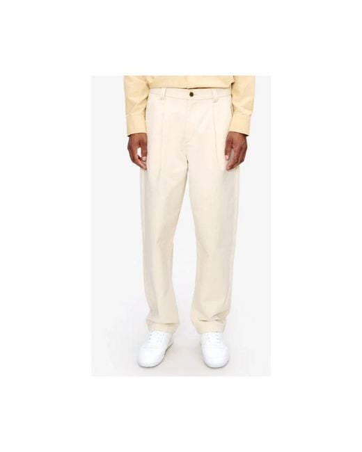 A.P.C. Natural Chinos for men