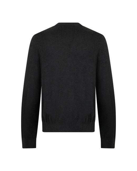 Moorer Black Cardigans for men